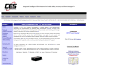 Desktop Screenshot of ceswireless.com